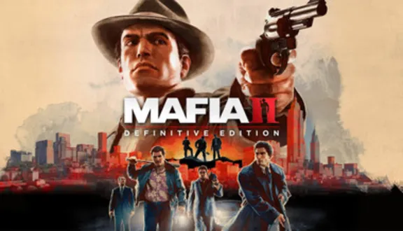 MAFIA TRILOGY⚡️STEAM🔥GLOBAL+РФ🔑КЛЮЧ🌍