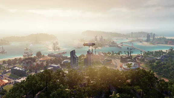 ⚫Tropico 6 Standard | Complete (+9 DLC) Steam Ключ
