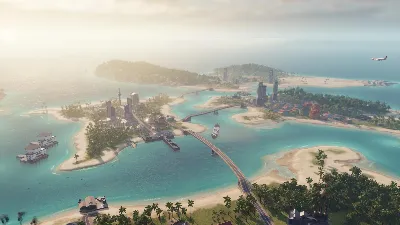 ⚫Tropico 6 Standard | Complete (+9 DLC) Steam Ключ