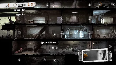 This War of Mine Final Cut (Steam ключ) ✅ GLOBAL + 🎁