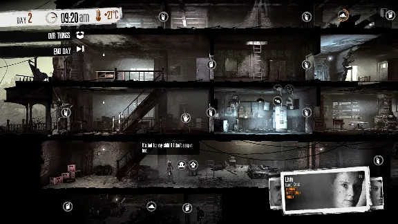 This War of Mine Final Cut (Steam ключ) ✅ GLOBAL + 🎁