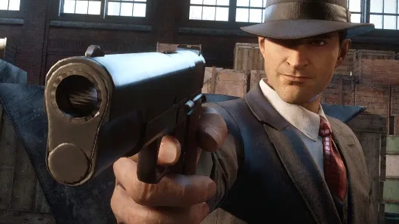 Mafia Definitive Edition XBOX ONE / SERIES X|S Ключ🔑🌍