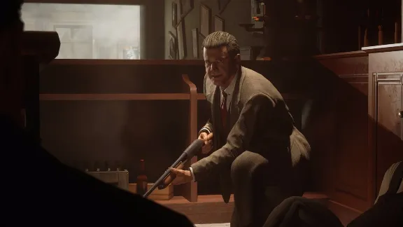 Mafia Definitive Edition XBOX ONE / SERIES X|S Ключ🔑🌍