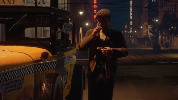 Mafia Definitive Edition XBOX ONE / SERIES X|S Ключ🔑🌍