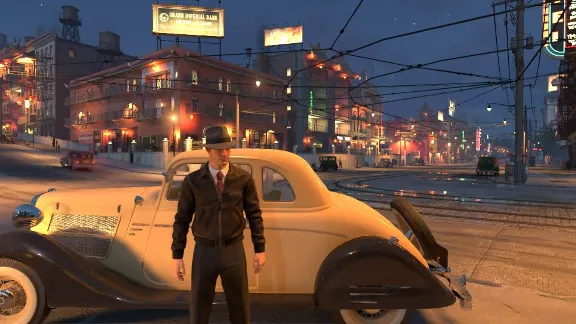 Mafia Definitive Edition XBOX ONE / SERIES X|S Ключ🔑🌍