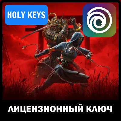 🔥Assassin&acute;s Creed Shadows / Deluxe / Premium UPLAY КЛЮЧ🌎РФ+МИР