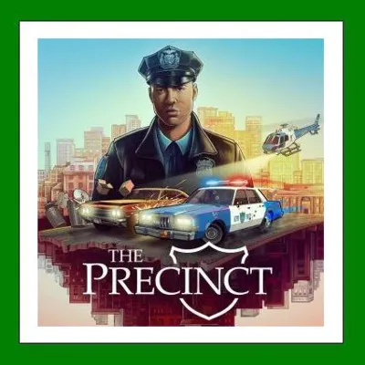 ✅The Precinct✔️Steam⭐+ 35 Игр🎁АКЦИЯ⭐0% Карты💳