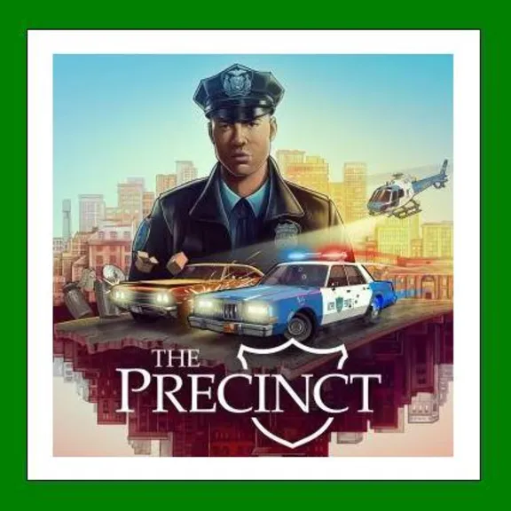 ✅The Precinct✔️Steam⭐+ 35 Игр🎁АКЦИЯ⭐0% Карты💳