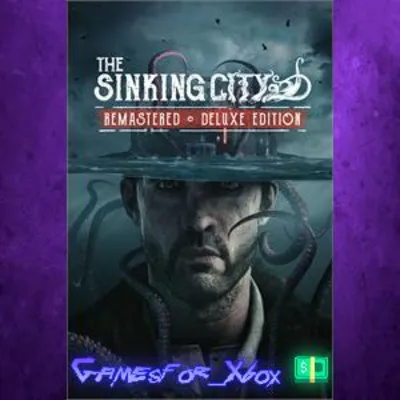 The Sinking City Remastered – Deluxe Edition XBOX