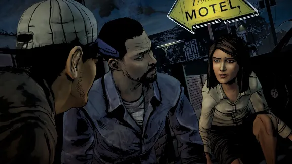THE WALKING DEAD: THE TELLTALE DEFINITIVE SERIES XBOX🔑