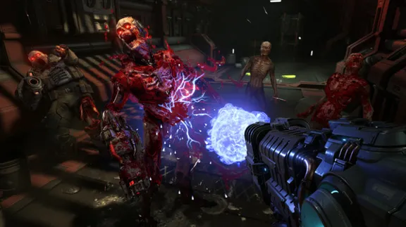 🎮DOOM Eternal Deluxe Edition 👽РФ + СНГ STEAM КЛЮЧ 🔑