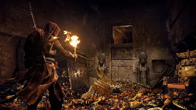 ASSASSIN&acute;S CREED ИСТОКИ - DELUXE EDITION XBOX🔑КЛЮЧ