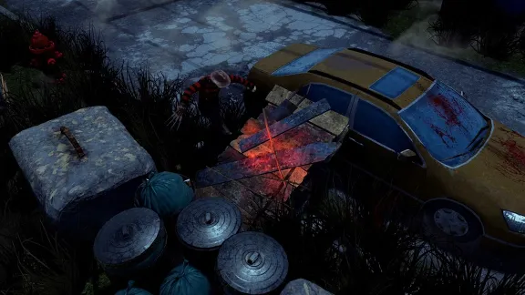 Dead by Daylight: A Nightmare on Elm Street™ XBOX Код🔑
