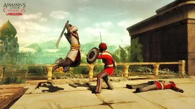 ASSASSIN&acute;S CREED CHRONICLES – TRILOGY XBOX🔑КЛЮЧ