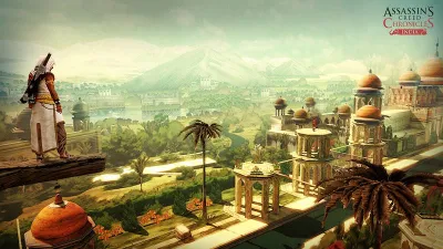 ASSASSIN&acute;S CREED CHRONICLES – TRILOGY XBOX🔑КЛЮЧ