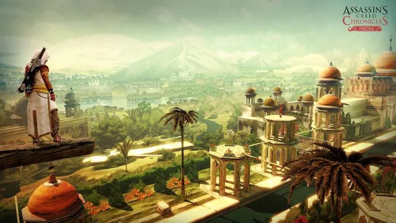 ASSASSIN&acute;S CREED CHRONICLES – TRILOGY XBOX🔑КЛЮЧ