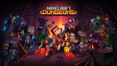 Minecraft Dungeons+Stardew Valley+Golf Россия PS4/PS5✅Активация🔥
