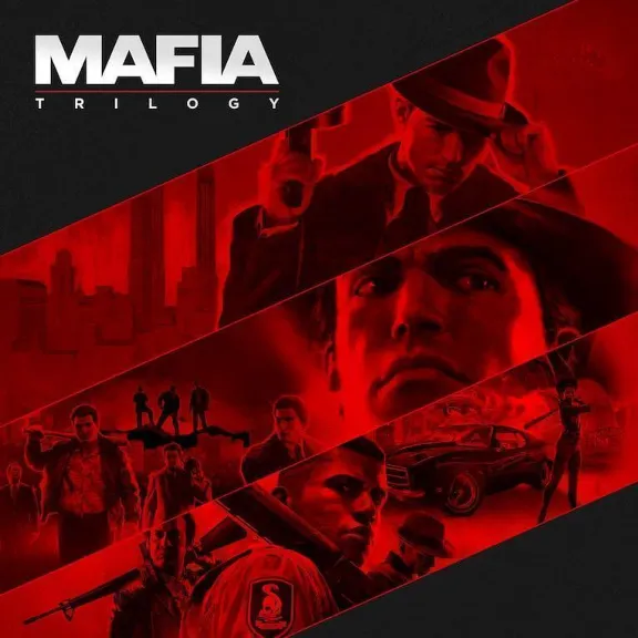Mafia: Trilogy Xbox One & Series X|S