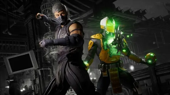 Mortal Kombat™ 1: Полное издание steam мир