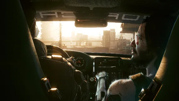 🟢🔥CYBERPUNK 2077 ULTIMATE EDITION XBOX КЛЮЧ