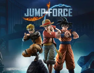 🔥JUMP FORCE( steam )