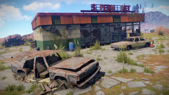 🔥Rust ⚡new accounts FULL ACCESS + EMAIL (Region Free)
