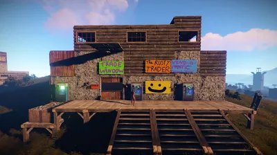 🔥Rust ⚡new accounts FULL ACCESS + EMAIL (Region Free)
