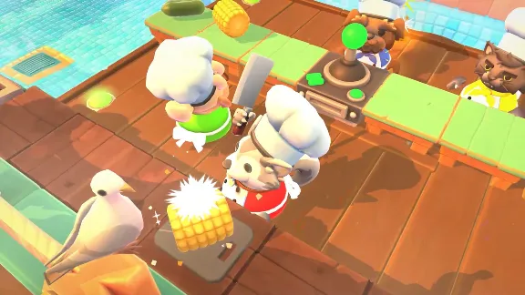 РФ+СНГ | OVERCOOKED! 2 | STEAM КЛЮЧ