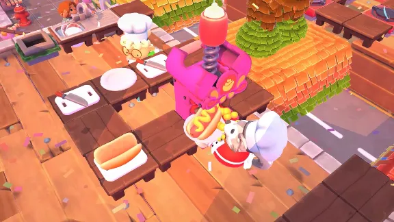 РФ+СНГ | OVERCOOKED! 2 | STEAM КЛЮЧ