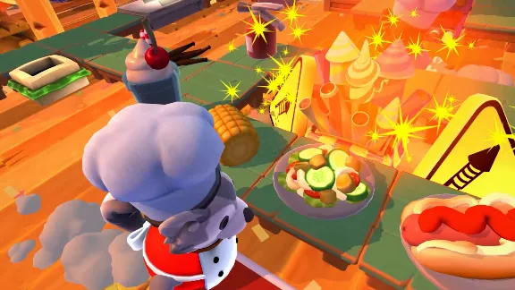 РФ+СНГ | OVERCOOKED! 2 | STEAM КЛЮЧ