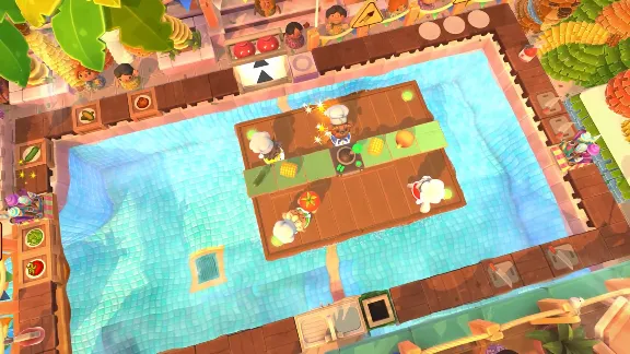 РФ+СНГ | OVERCOOKED! 2 | STEAM КЛЮЧ