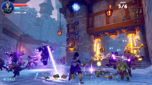 Orcs Must Die! 3 - Cold as Eyes Expansion DLC AUTODELIVERY STEAM RUSSIA