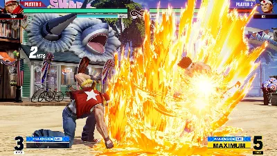 THE KING OF FIGHTERS XV Standard Edition STEAM AUTO