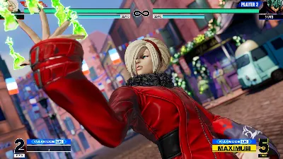 THE KING OF FIGHTERS XV Standard Edition STEAM AUTO