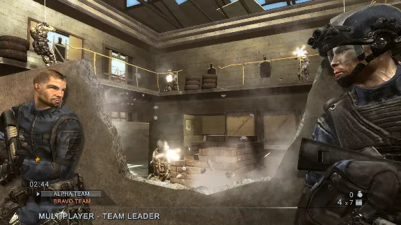 Tom Clancy&acute;s Rainbow Six® Vegas 2 STEAM RU/UA/KZ/CIS