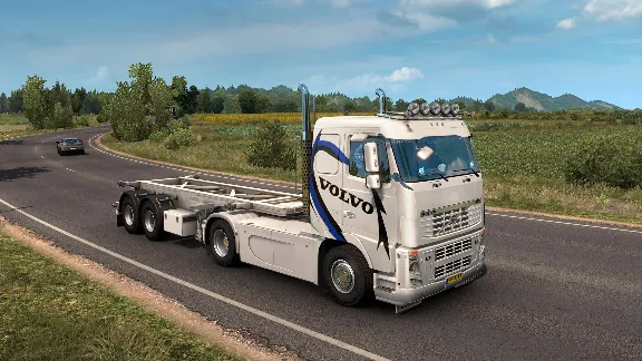 Euro Truck Simulator 2 - FH Tuning Pack DLC АВТОДОСТАВКА STEAM РОССИЯ