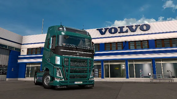 Euro Truck Simulator 2 - FH Tuning Pack DLC АВТОДОСТАВКА STEAM РОССИЯ