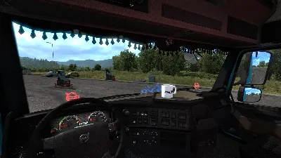 Euro Truck Simulator 2 - FH Tuning Pack DLC АВТОДОСТАВКА STEAM РОССИЯ