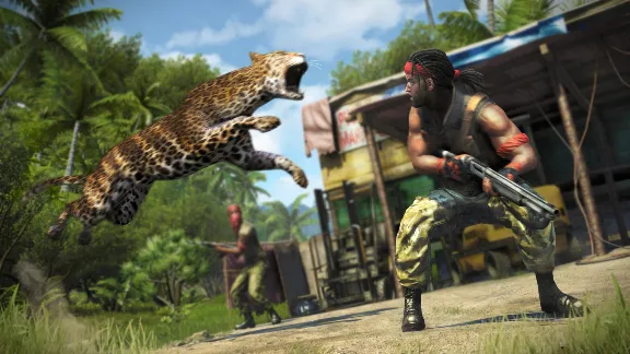 Far Cry 3 Deluxe Edition (Steam Gift Region Free / ROW)