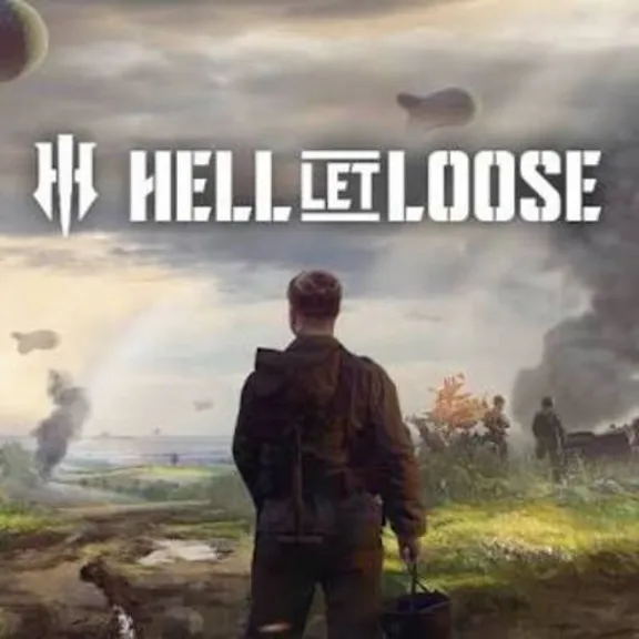 Hell Let Loose 🔵 (STEAM/СНГ) КЛЮЧ