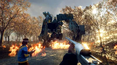 ⚫Generation Zero +4 DLC | Ultimate (+22 DLC) Steam Ключ