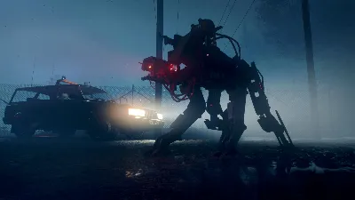 ⚫Generation Zero +4 DLC | Ultimate (+22 DLC) Steam Ключ