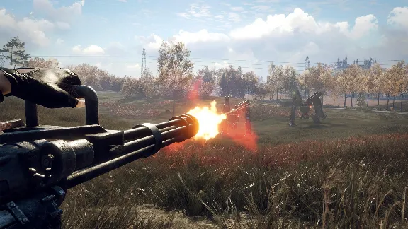 Generation Zero Heavy Weapons Pack Steam Ключ РФ+Мир