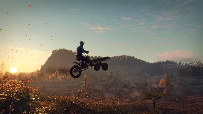 Generation Zero Reinforced Flakmoped Pack Steam Ключ