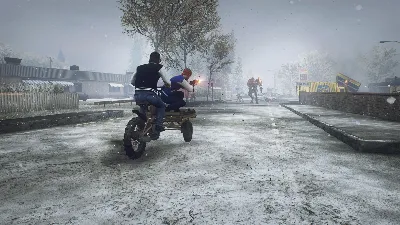 Generation Zero Reinforced Flakmoped Pack Steam Ключ