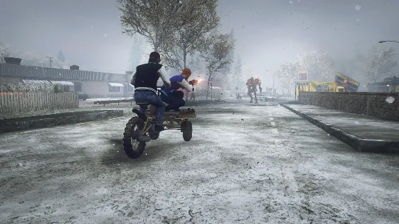Generation Zero Reinforced Flakmoped Pack Steam Ключ