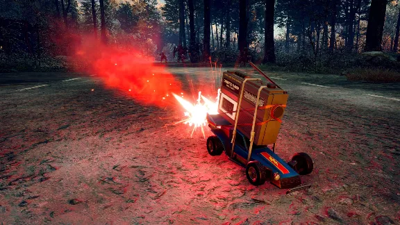 Generation Zero Tactical Equipment Pack 2 Steam Ключ