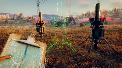 Generation Zero Tactical Equipment Pack 2 Steam Ключ