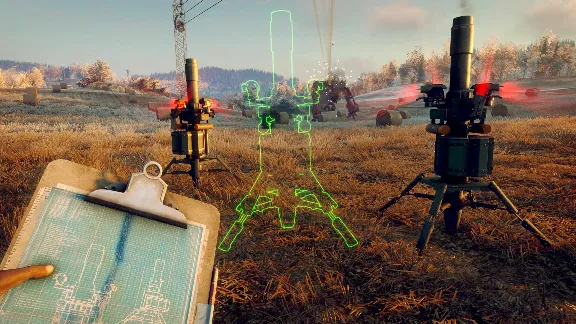 Generation Zero Tactical Equipment Pack 2 Steam Ключ