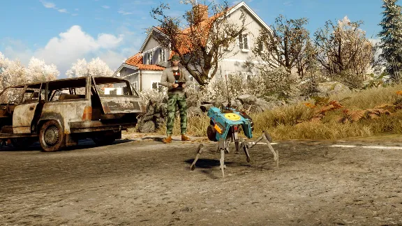 Generation Zero Tactical Equipment Pack 2 Steam Ключ